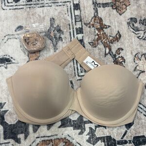 Maidenform strapless bra
